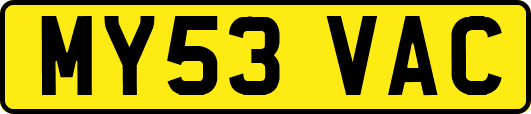 MY53VAC