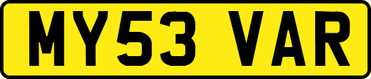 MY53VAR