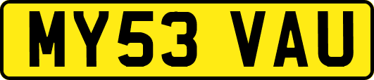 MY53VAU