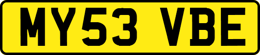 MY53VBE