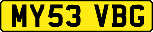 MY53VBG