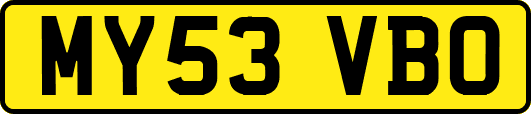MY53VBO