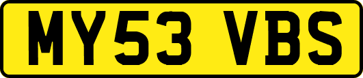 MY53VBS