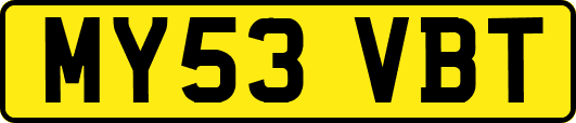MY53VBT