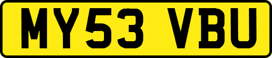 MY53VBU