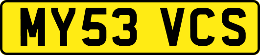 MY53VCS