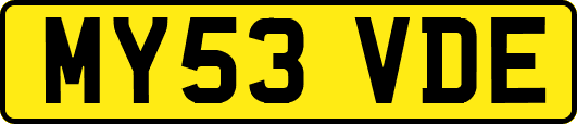 MY53VDE