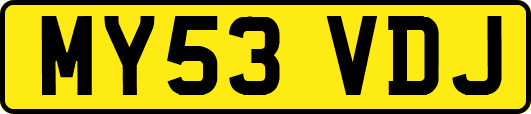 MY53VDJ