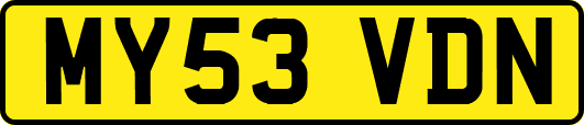 MY53VDN