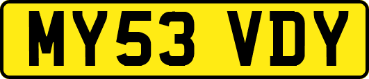 MY53VDY