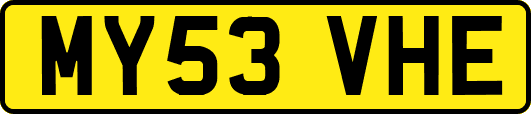 MY53VHE