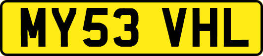 MY53VHL