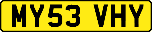 MY53VHY