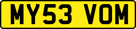 MY53VOM
