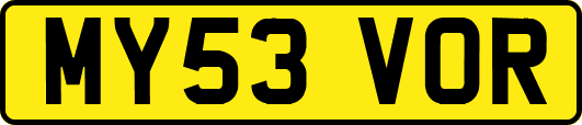 MY53VOR