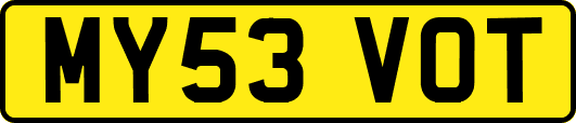 MY53VOT