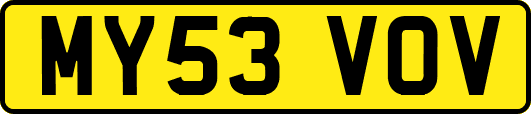 MY53VOV