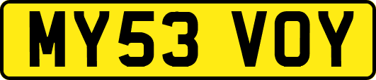 MY53VOY