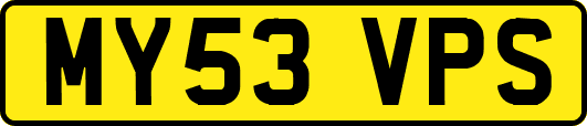 MY53VPS