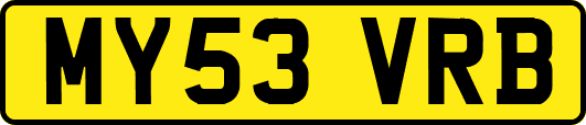 MY53VRB