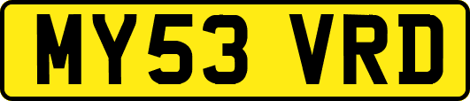 MY53VRD