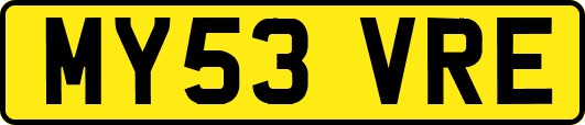 MY53VRE