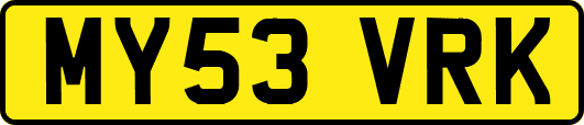 MY53VRK