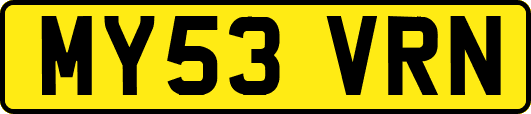 MY53VRN