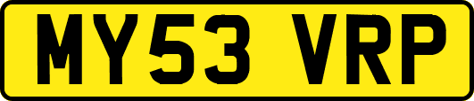 MY53VRP