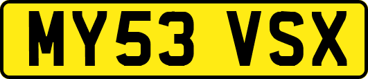 MY53VSX
