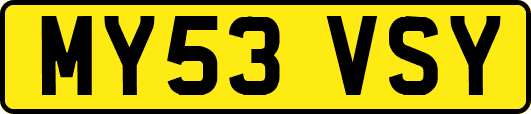 MY53VSY