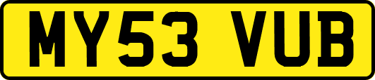 MY53VUB