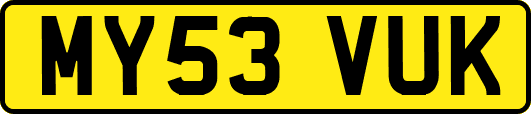 MY53VUK
