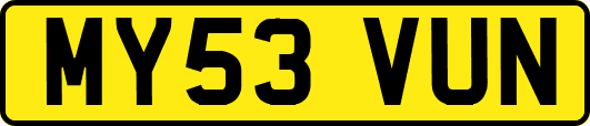 MY53VUN