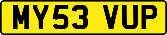 MY53VUP