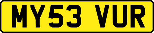 MY53VUR