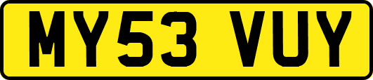 MY53VUY