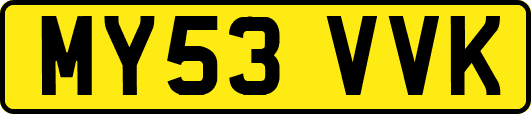 MY53VVK