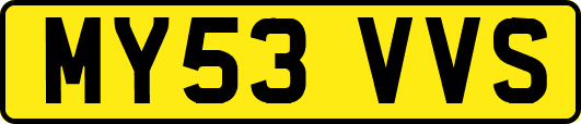 MY53VVS