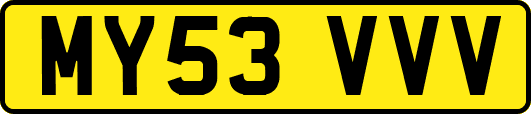 MY53VVV