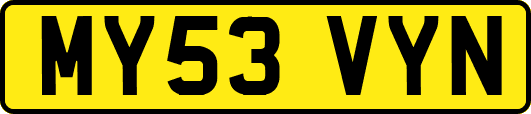 MY53VYN