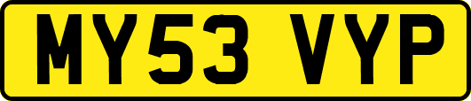 MY53VYP