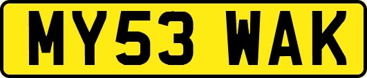 MY53WAK