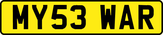 MY53WAR