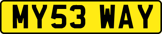 MY53WAY
