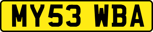 MY53WBA