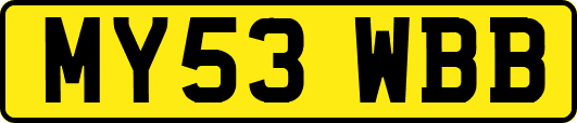 MY53WBB