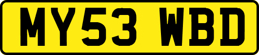 MY53WBD