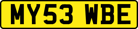 MY53WBE