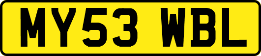 MY53WBL
